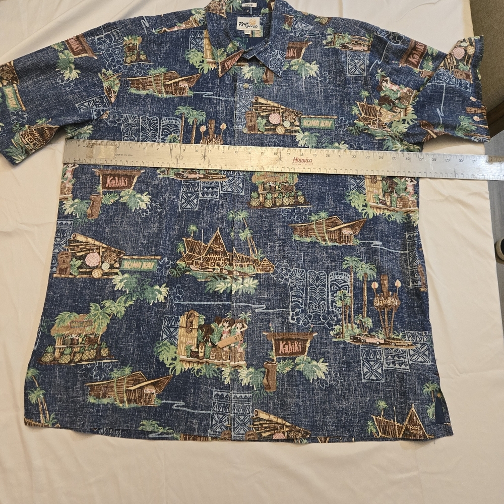 Reyn Spooner Tiki